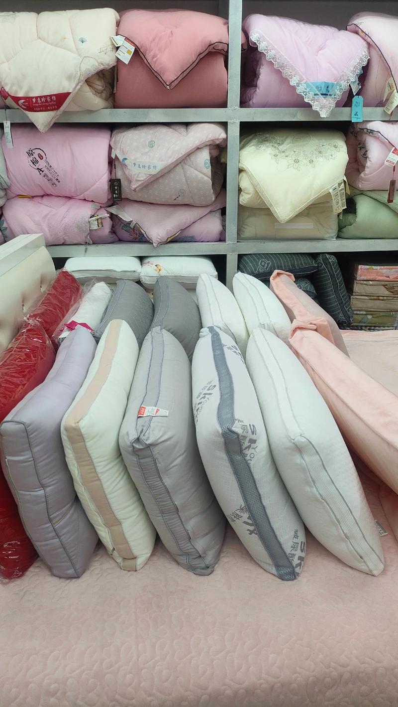 家纺用品批发的那些门道