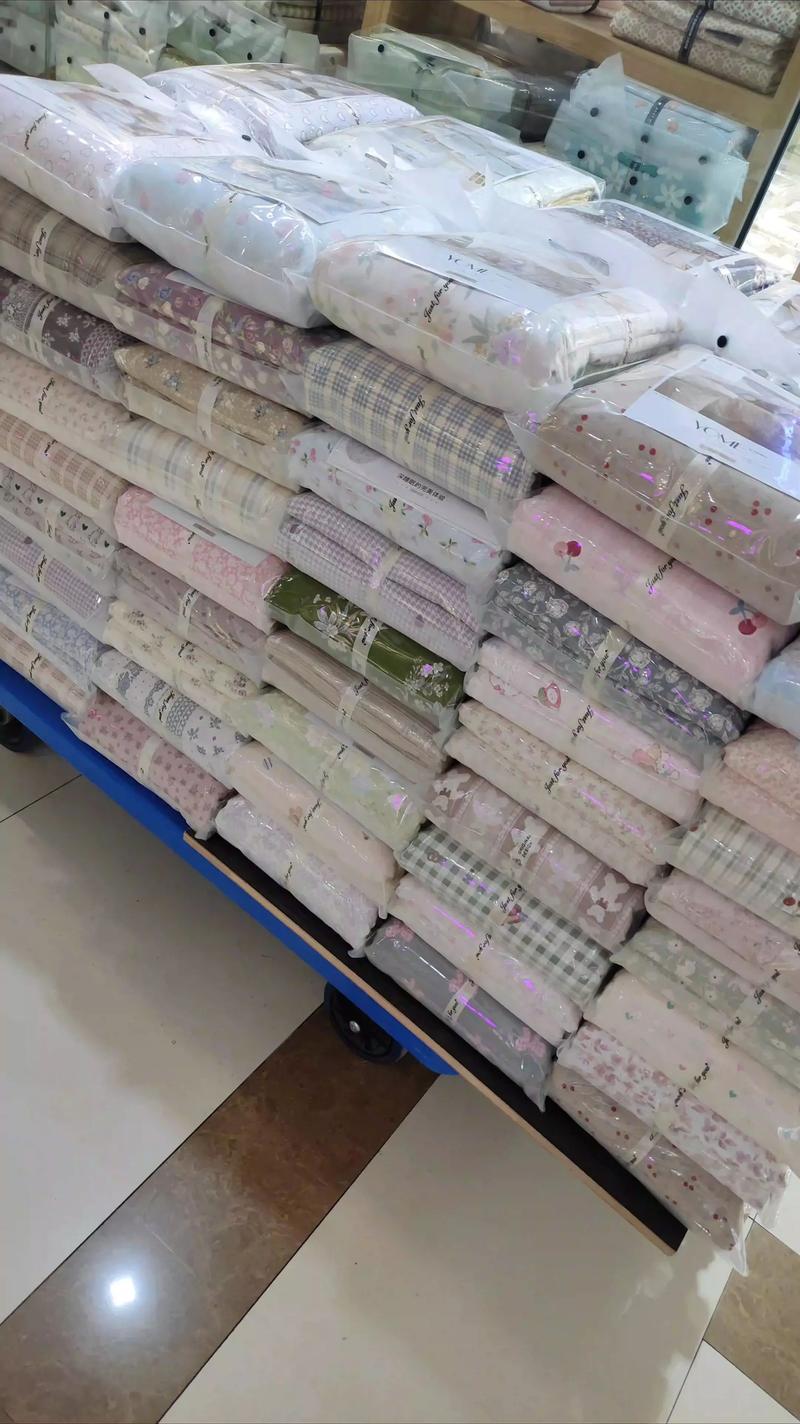 寻找性价比卓越的家纺用品